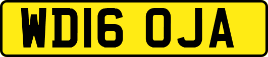 WD16OJA
