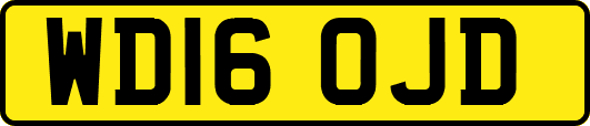 WD16OJD