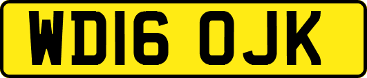 WD16OJK