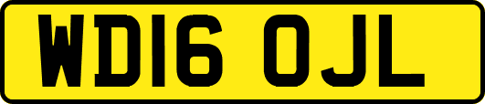WD16OJL