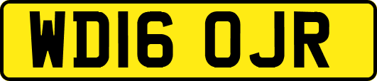 WD16OJR