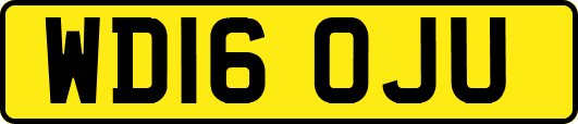 WD16OJU
