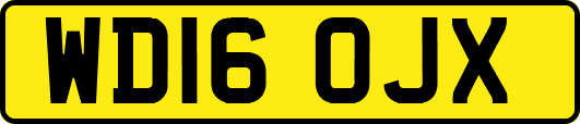 WD16OJX