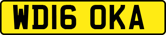 WD16OKA