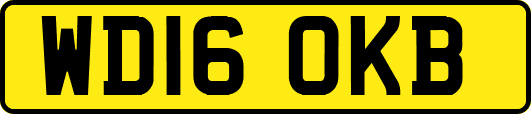WD16OKB
