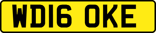 WD16OKE