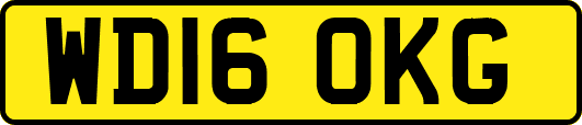 WD16OKG