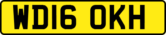 WD16OKH