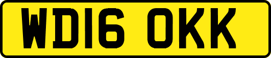 WD16OKK