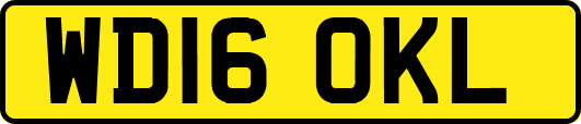 WD16OKL