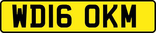WD16OKM