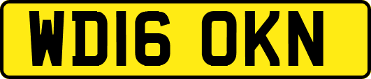 WD16OKN