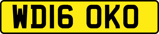 WD16OKO