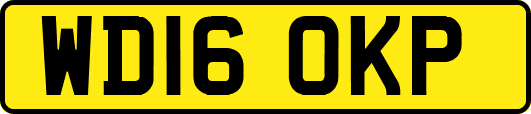 WD16OKP