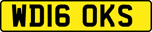 WD16OKS