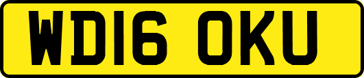 WD16OKU