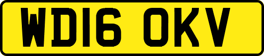 WD16OKV