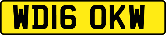 WD16OKW