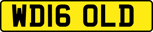 WD16OLD