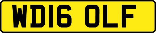 WD16OLF