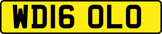 WD16OLO