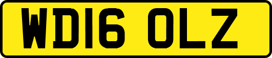 WD16OLZ