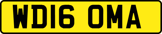 WD16OMA