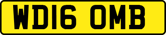 WD16OMB