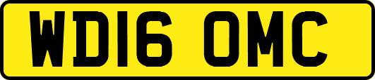 WD16OMC