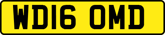 WD16OMD