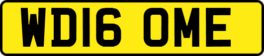 WD16OME