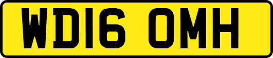 WD16OMH