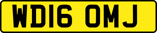 WD16OMJ