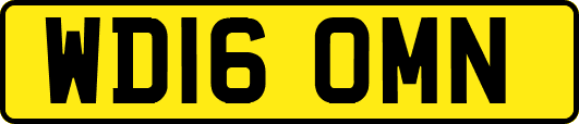 WD16OMN
