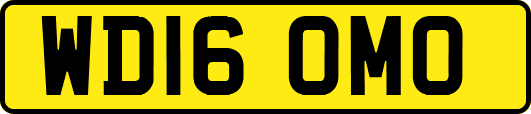 WD16OMO