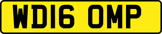 WD16OMP