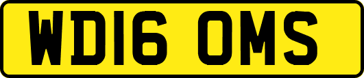 WD16OMS