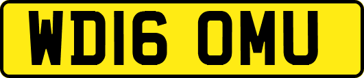 WD16OMU