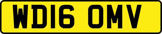 WD16OMV