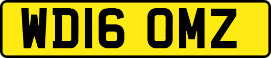 WD16OMZ
