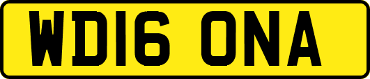 WD16ONA