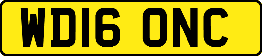 WD16ONC