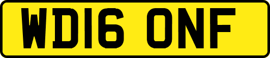 WD16ONF