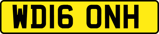 WD16ONH