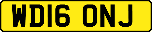 WD16ONJ