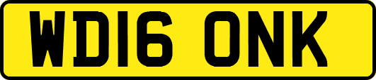 WD16ONK