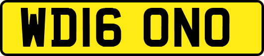 WD16ONO