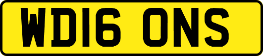 WD16ONS
