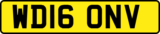 WD16ONV