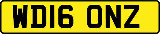 WD16ONZ
